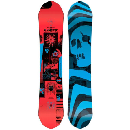 Capita Ultrafear Snowboard 2022 153