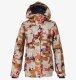 DC Womens Liberate Jacket Camo XS