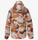 DC Womens Liberate Jacket Camo XS