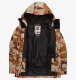 DC Womens Liberate Jacket Camo XS