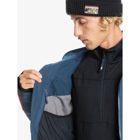 Quiksilver Forever Stretch Shell Gore-Tex Jacket 2022 L