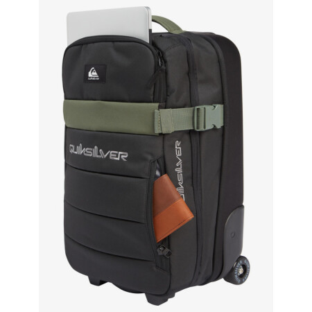 Quiksilver Horizon 41L Small Wheeled Suitcase 2022