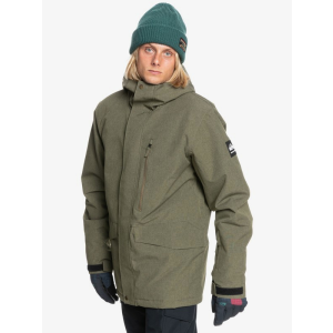 Quiksilver Mission Solid Jacket 2022