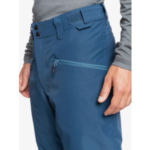 Quiksilver Boundy Pants Blue
