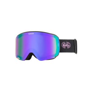 Quiksilver Switchback Asweetin Goggle Black 2022