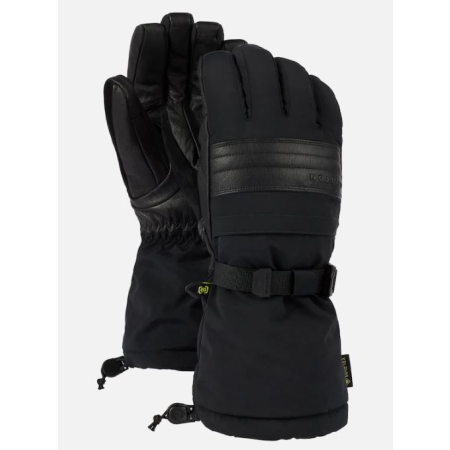 Burton Gore Warmest Gloves True Black 2023