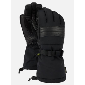 Burton Gore Warmest Gloves True Black 2023