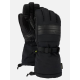 Burton Gore Warmest Gloves True Black 2023 S