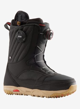 Burton Womens Limelight Boa Snowboardboot 2027 Black