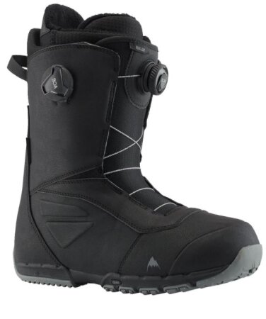 Burton Ruler Boa Black 2027 47