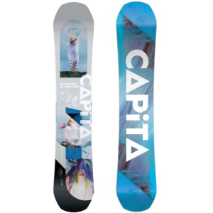 Capita Defenders of Awesome Wide Snowboard 2023