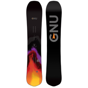 GNU Banked Country C3 Snowboard 2023