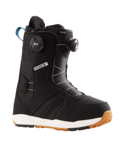 Burton Womens Felix Boa Snowboard Boots 2027 Black 40,5