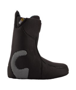 Burton Womens Felix Boa Snowboard Boots 2027 Black 40,5