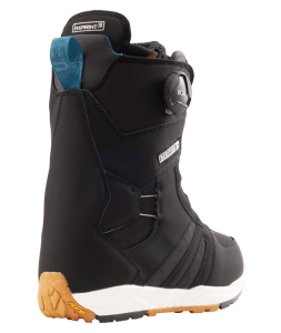 Burton Womens Felix Boa Snowboard Boots 2027 Black 40,5