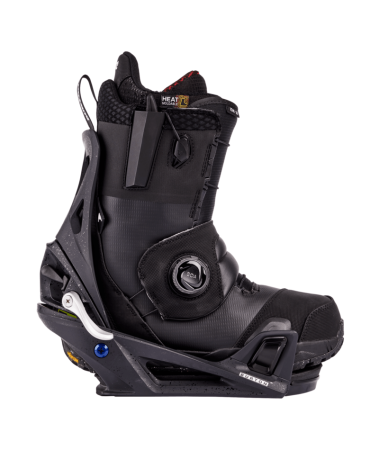 Burton Step On X Re:Flex Black 2026 M