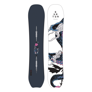 Burton Womens Story Board Snowboard 2022