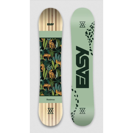 Easy Womens Huntress Snowboard 2023