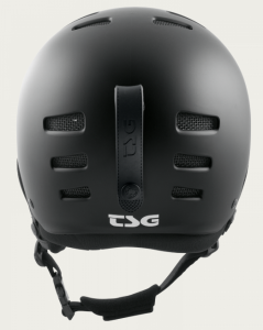 TSG Gravity 2.0 Solid Colour Satin Black