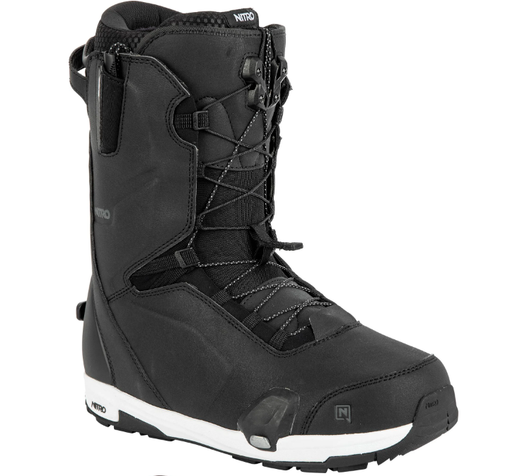 Nitro Profile TLS Step On Black