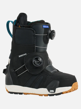Burton Womens Felix Step On Soft Snowboardboot Black