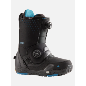 Burton Photon Wide Step On Snowboard Boots Black 2024 47