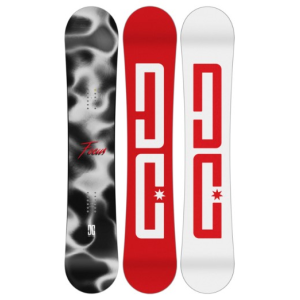 DC Focus Snowboard