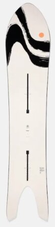 Burton Family Tree Forager Camber Snowboard