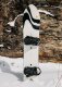Burton Family Tree Forager Camber Snowboard 155
