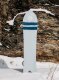 Burton Family Tree Forager Camber Snowboard 155