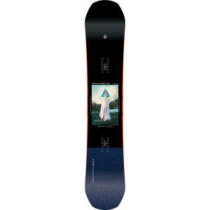 Capita Defenders of Awesome Wide Snowboard 2024