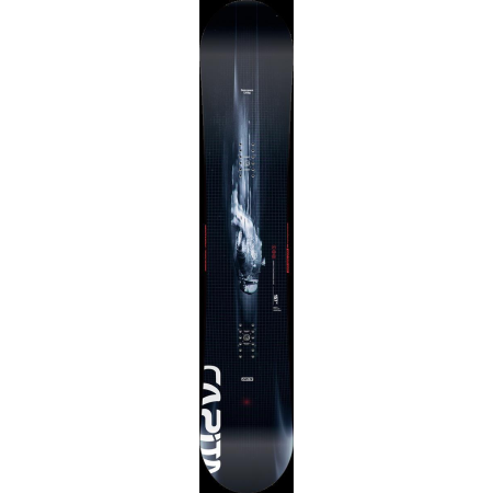 Capita Outerspace Living Wide Snowboard 2024