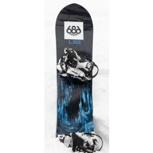 Lib Tech Skunk Ape || C2x Snowboard 2024