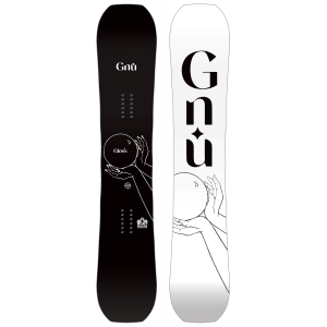 GNU Womens Gloss C2e Snowboard 2024