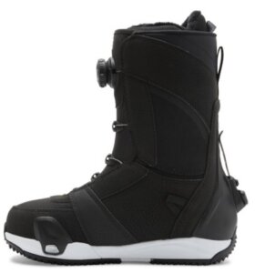 DC Womens Lotus Step On Boa Black 2025 38