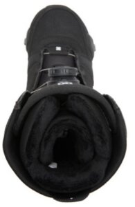 DC Womens Lotus Step On Boa Black 2025 38