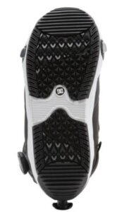 DC Womens Lotus Step On Boa Black 2025 38