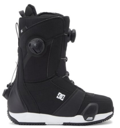 DC Womens Lotus Step On Boa Black 2025 40,5