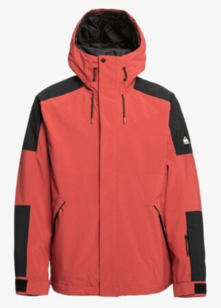 Quiksilver Radicalo Jacket Marsala L