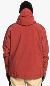 Quiksilver Radicalo Jacket Marsala L