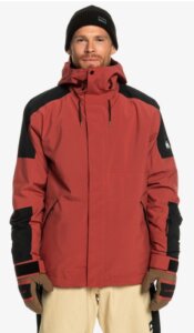 Quiksilver Radicalo Jacket Marsala L