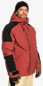 Quiksilver Radicalo Jacket Marsala L