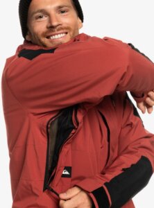 Quiksilver Radicalo Jacket Marsala L