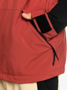 Quiksilver Radicalo Jacket Marsala L