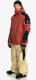 Quiksilver Radicalo Jacket Marsala L
