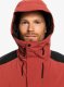 Quiksilver Radicalo Jacket Marsala L
