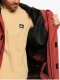 Quiksilver Radicalo Jacket Marsala L