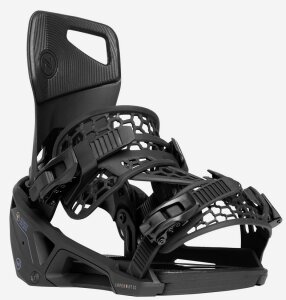 Nidecker Supermatic Black XL