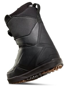 ThirtyTwo Womens Lashed Double Boa Black