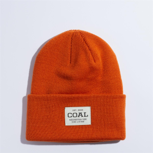 Coal The Uniform Beanie Burnt Orange